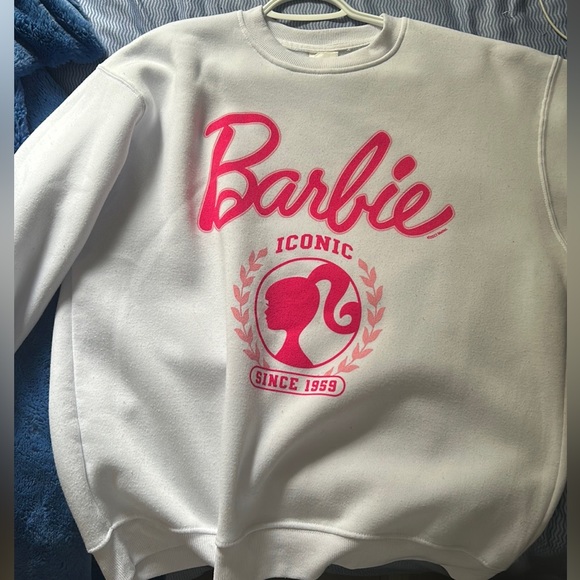 Tops - Barbie Crewneck
